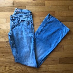 fornarina eva jeans